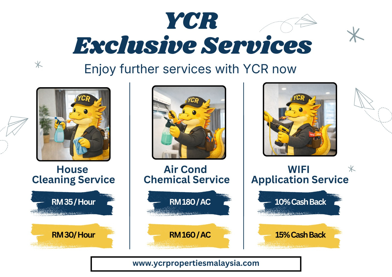 YCR Promo